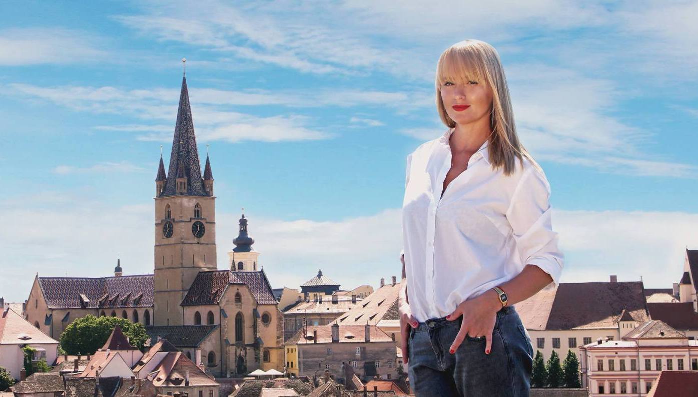 Raluca Aurora Harhata
